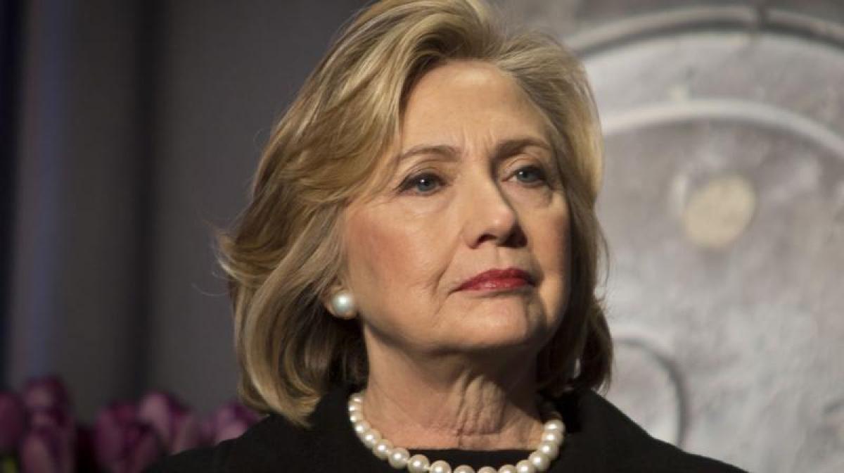 Judge says Hillary Clinton may have to testify in email lawsuit